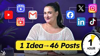 The Latest AI-Powered Content Creation Workflow for Business (Speed Challenge!)