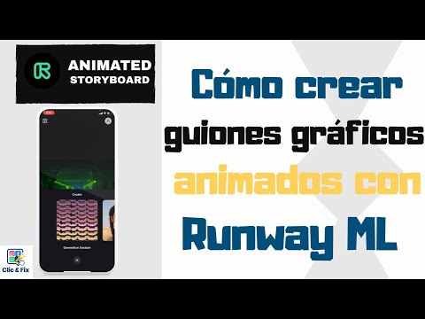 How to Create Animated Storyboards with Runway ML