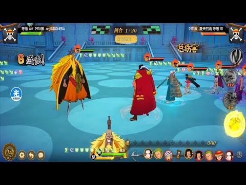 SHIKI TEST PVP | F2P | ONE PIECE BURNING WILL | 航海王：燃烧意