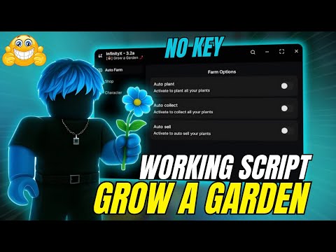 . Roblox Grow a Garden Script: Blood Moon Finder, 100% Working!