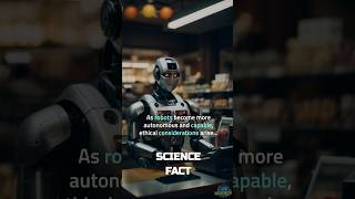 What Will A Future With Robots Be Like? #science #facts #education