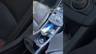 An ‘ordinary’ cup holder could NEVER. 🚀🔥❄️ #fypシ゚ #fyp #cargadgets #cartok