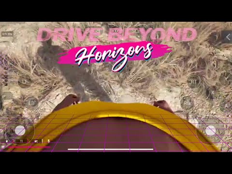 DRIVE BEYOND HORIZON GAME IN MOBILE GAMING FIRST TIME GAMEPLAY DRIVE BEYOND HORIZON CLOUD GAMES