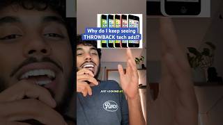 Do you remember the iPhone 5c!! 😳 #iphone5c #apple #tech