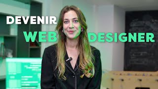 Webdesigner : missions, outils et techniques, quelle formation suivre en 2025 ?