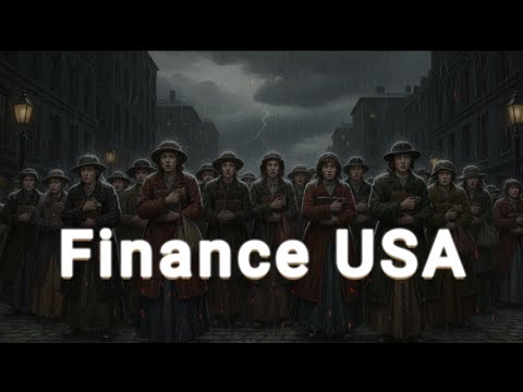Finance USA ! Unique Finance Solution Story