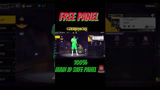 Panel For Mobile FF || Free fire hack New 🔥 FF Panel || free Fire panel Ob47 😈 FF Max Meta Data File