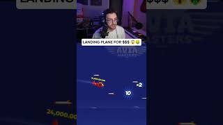THIS PLANE CAN RETIRE HIS WHOLE FAMILY !! 💫💥 #avia #kickstreaming