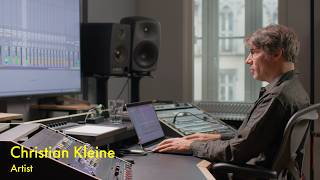 One Thing: Christian Kleine – Crude reverbs
