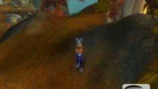 This river is wild(world of warcraft)