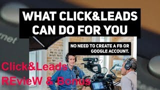 click and leads - click&leads review ⚠️pick up my exclusive bonuses⚠️ - [click&leads review]