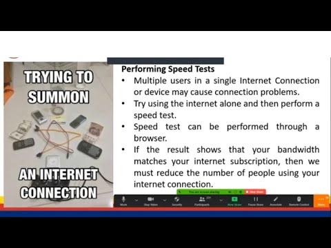Webinar on Basic IT Support for Work From Home Employees - Part 3