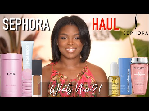 SEPHORA HAUL 2022: What's New at Sephora?! | The Tessa Stewart