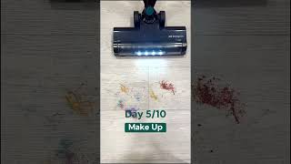 10 Days CLEAN Cordless Vacuum Strongcore Challenge