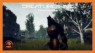 What's New This Sunday? - Creatures Inc - Discovering the new pre-alpha version of the game