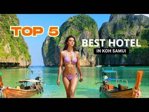 TOP 5 LUXURY RESORTS IN KOH SAMUI – ULTIMATE BEACHFRONT GETAWAYS!