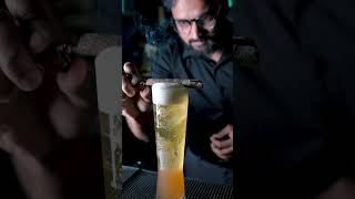 Where smooth bourbon meets golden honey. A pour that speaks warmth and depth in every sip.