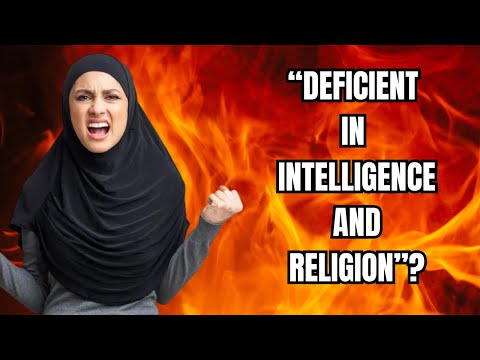 Why Did Prophet Muhammad ﷺ Say This About Women?