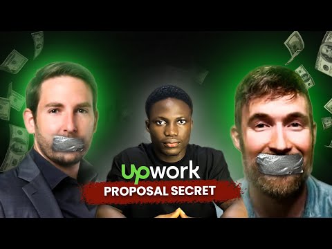 7 secrets for writing proposals on upwork (For Beginners!)