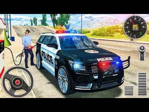 Ultimate Police Chase Showdown: Suspects vs. Cops | Police car chase