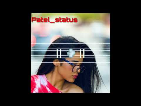 #patel_status_#khi bar kar hawa                           New sad song khi ban kar hawa ud to na