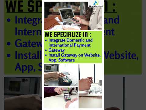 Payment Gateway Integration for Website, POS, Ecommerce, APP