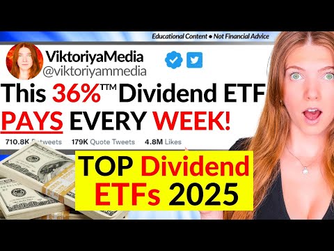 THIS Dividend ETF is CHANGING Passive Income FOREVER! (NOT a TRAP)