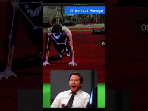 Break Fitness Limits with Artificial Intelligence!