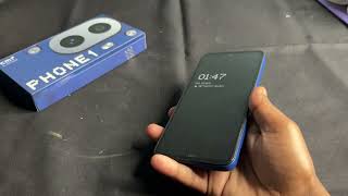 CMF Phone 1 - Enable And Disable Tap To Show Lock  Screen | Tap To Wake Up Settings in  CMF Phone 1