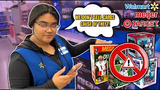 *This Store STOPPED Selling Trading Cards Because Of THEFT!🤯