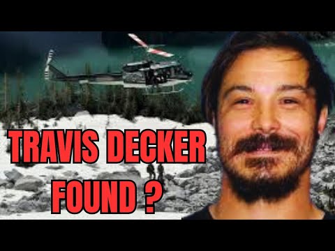 Travis Decker left no trail: new forensic evidence just proved us wrong