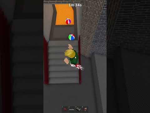 Who says noobs cant be good at mm2...👀