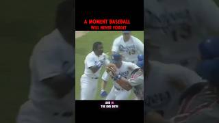 A CLASSIC Bench-Clearing BRAWL You Have to See