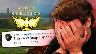 The Ashes Of Creation Situation Is Terrible
