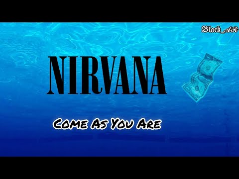 Nirvana - Come as You Are Lyrics/Sub Español