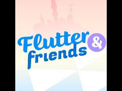 Flutter & Friends Live Stream