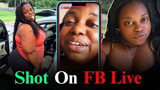 She talked tough on Facebook Live… then drove to confront her rival — and never made it back.