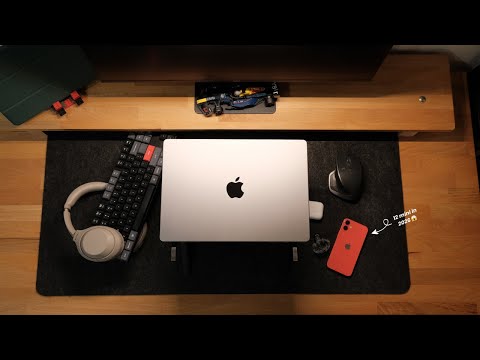 My Everyday Carry as a Remote Software Engineer