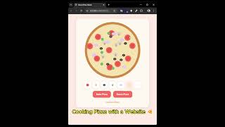 Bake Your Dream Pizza ONLINE 🍕😎 – You Won’t Believe This!