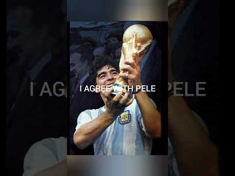 RONALDO MESSI 100×BETTER THAN PELE MARADONA