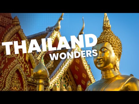 10 Enchanting Places to Explore in Thailand: Nature, Culture, and Beyond!