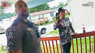 Cops Realize Victim Recorded Her Own Murder