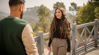 BEST PRE WEDING SHOOT IN KASAULI 2025 | 4K | OM PHOTOGRAPHY BY RICKY SHARMA