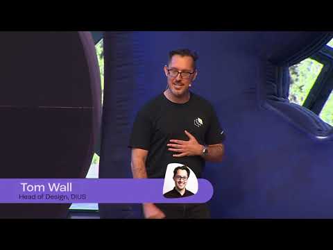 DiUS @ Design Outlook 2023: Creative Innovation in Action