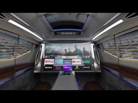 DC2 Lounge - Toyota Vellfire