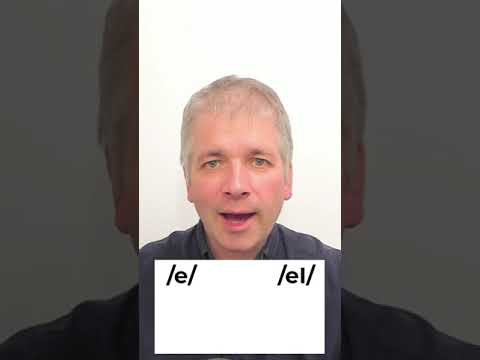 Similar Sounds in English (Part 2 of 35)