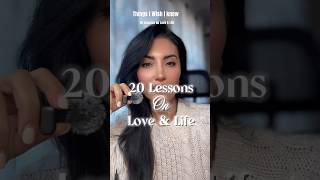 #thingsiwishiknew #lessonslearned #selfrespect #relationship #mentalhealth #selfworth #lifelessons