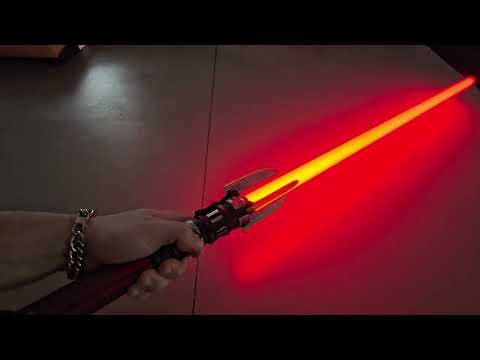 “Is This The GOD-TIER Lightsaber? – Unboxing THE LEGENDARY THE HAUNTED -This is THE WITCHBLADE.”