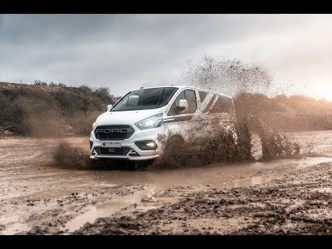Sterling Automotive Design Transit Custom Limited