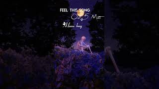 Feel this song only 5 mint & Alone boy sad song #2024remix #song #romanticmashup #sad